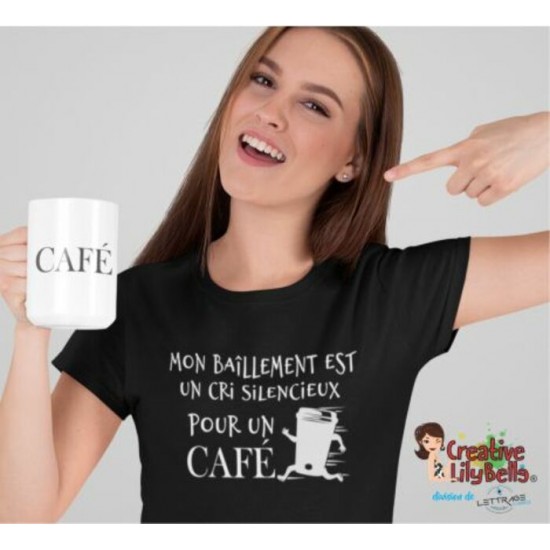 CRIS silencieux pour café ts4633