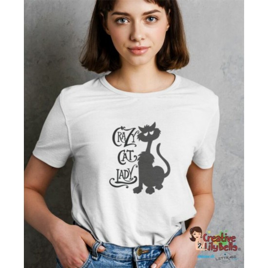 crazy cat lady ts4643