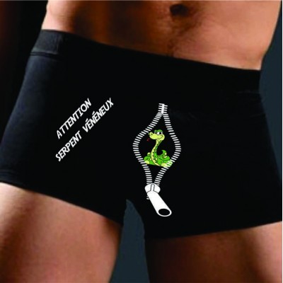 BOXER SERPENT STOCK SPÉCIAL