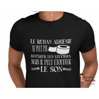 RUBAN ADHÉSIF STUPIDES TS4659