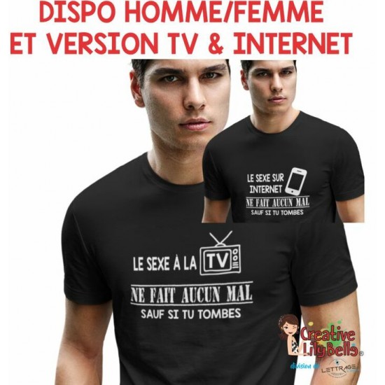 T-SHIRT-Sexe-a-la-tv-fait-pas-mal-TS4732