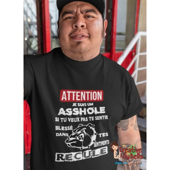 t-shirt-ASShole-recule-TS4677