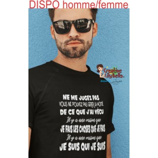 t-shirt-humoristique-Jugez-pas-je-suis-qui-je-suis-TS4687