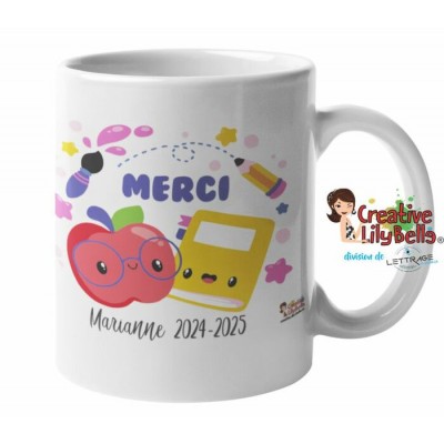 TASSE PERSONNALISÉ (VOTRE CHOIX de personne) M84