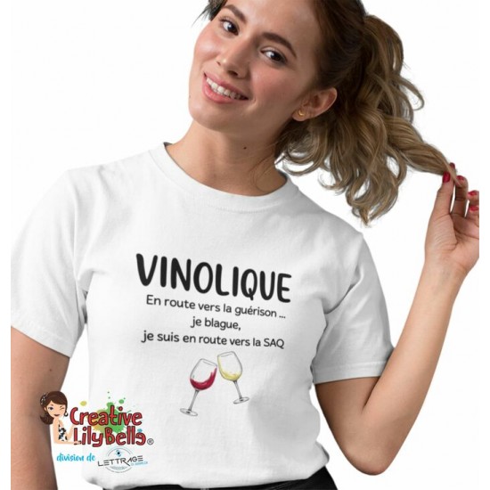 en route vers la SAQ vinolique ts4784