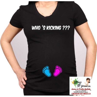  WHOS KICKING  142