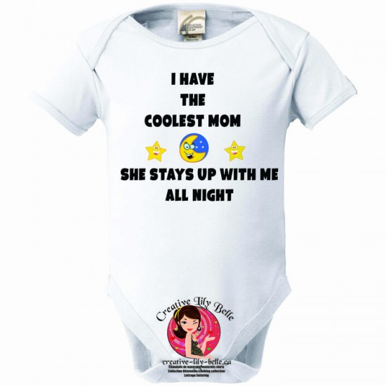 ANGLAIS COOL MOM 3138