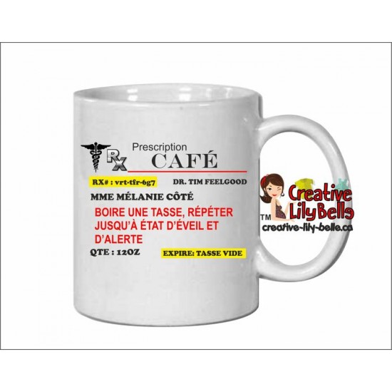 tasse prescription m14