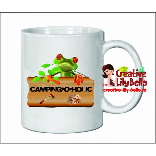 tasse camping o holic m18