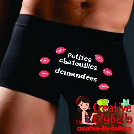 BOXER CHATOUILLES B13