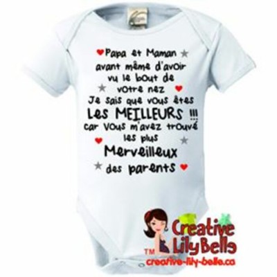 MON PAPA BOUT DU NEZ BÉBÉ DÉJA AU MONDE 3213