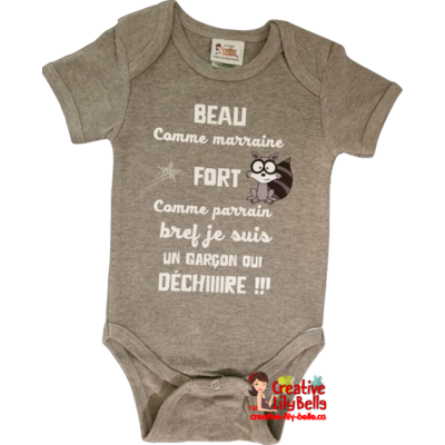 beau et fort comme ? 3249