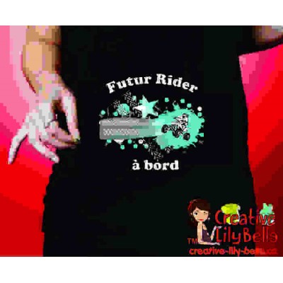 FUTUR RIDER 4 ROUE QUATRE ROUES CM120