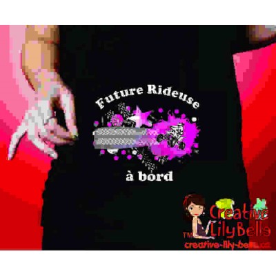 FUTUR RIDER 4 ROUE QUATRE ROUES CM120