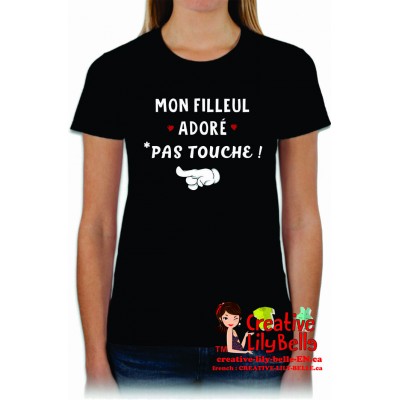 PAS TOUCHE FILLEUL(E) 4141