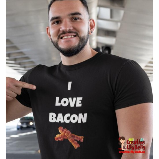 I LOVE BACON IMAGE SUBLIMINALE 4145