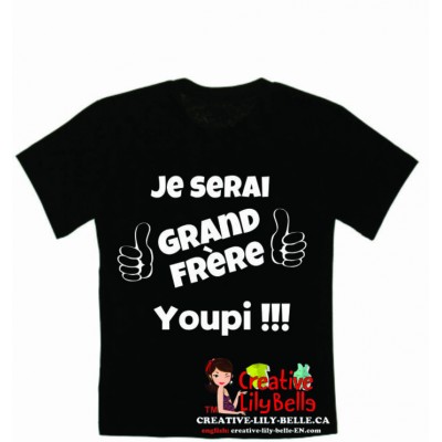 a GRAND FRÈRE OU GRANDE SOEUR 3276