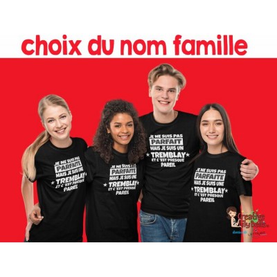 JE SUIS UN (VOTRE CHOIX) 4170