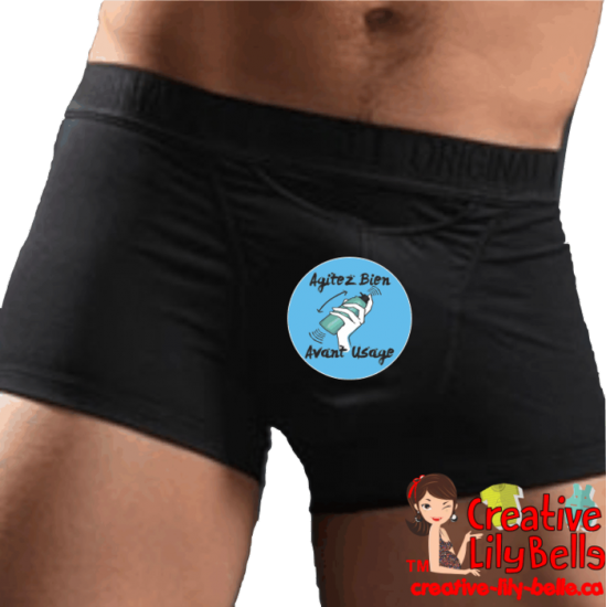 boxer agitez bien b25