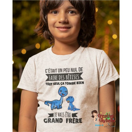 a futur grand frere dinosaure CC3597