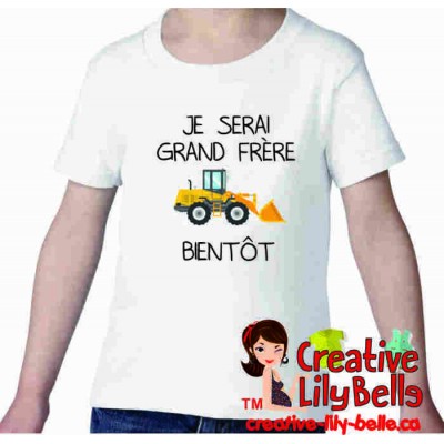 FUTUR GRAND FRÈRE TRACTEUR 3328