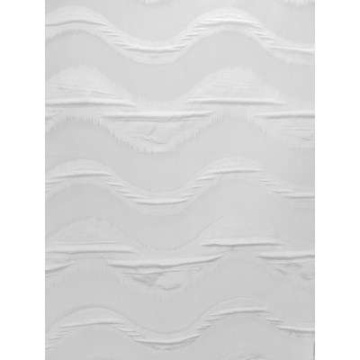 VAGUE voilage blanc - 290 cm - 100% polyester -...