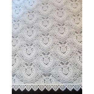 DENTELLE PANIERS avec finition macramé - 40%...