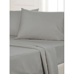 DRAPS kit comprenant un drap plat, un drap contour...