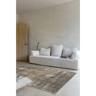 CATHEDRAL 5309 44 - Tapis - 240 x 330 cm  - beige et brun