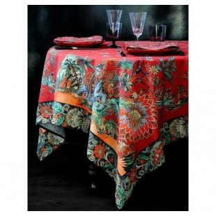 nappe de table-  - 100% coton  supérieur