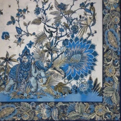 nappe de table-  - 100% coton  supérieur