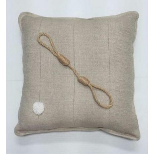 COUSSIN  lin 02 - 40 x 40 cm - lin 
