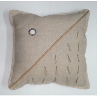 COUSSIN  lin 04 - 40 x 40 cm - lin 