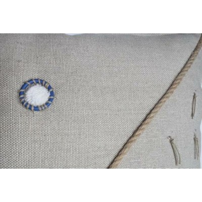 COUSSIN  lin 04 - 40 x 40 cm - lin 