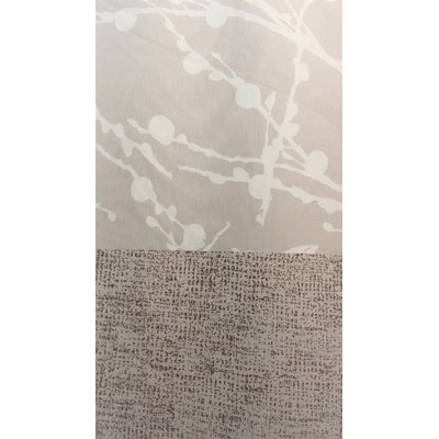 POLO - tissu imprimé 280 cm - 70% coton 30% polyester - vendu au mètre EN LIQUIDATION