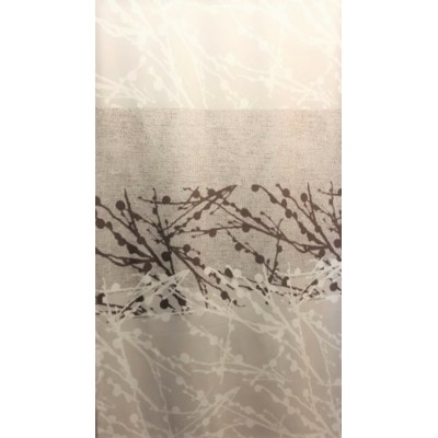 POLO - tissu imprimé 280 cm - 70% coton 30% polyester - vendu au mètre EN LIQUIDATION