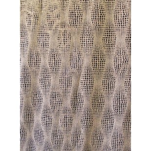 BOA - tissu 145 cm - 100% polyester vendu au...