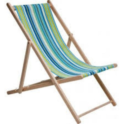 TRANSAT -  toile pour transat - largeur 43 cm