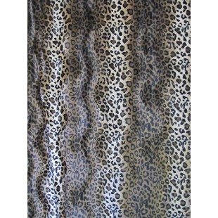 LÉO - Tissu 150 cm - 100% polyester - vendu au...