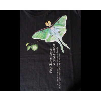 T-shirt femme - Collection papillon