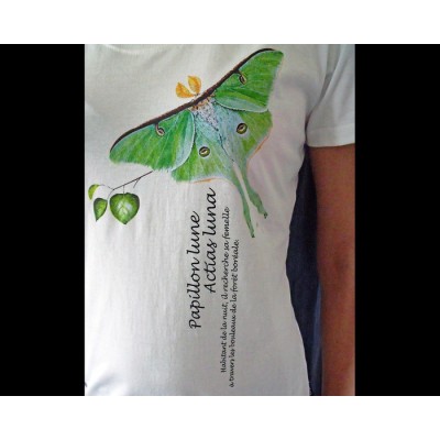 T-shirt femme - Collection papillon