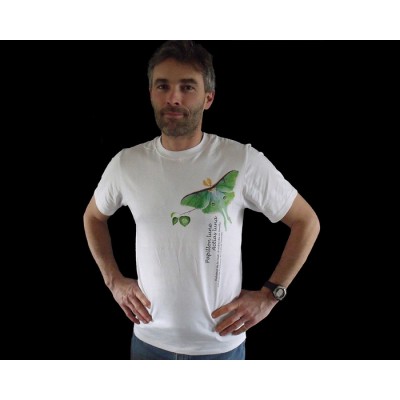 T-shirt homme - Collection papillon