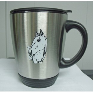 Tasse en stainless