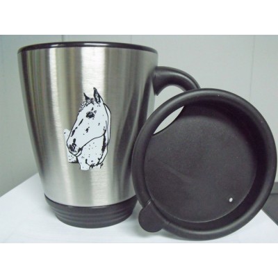 Tasse en stainless