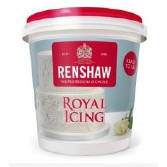 Renshaw White Royal Icing  