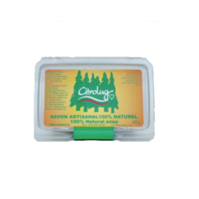 Savon en barre Citrolug - 65 g