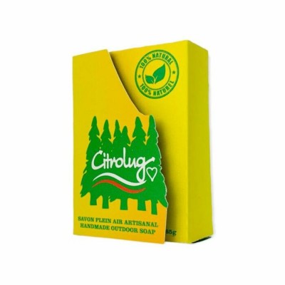 Savon en barre Citrolug - 65 g