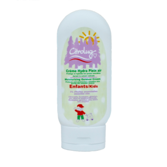 Crème Hydra Plein-Air pour Enfant - 120 ml -...