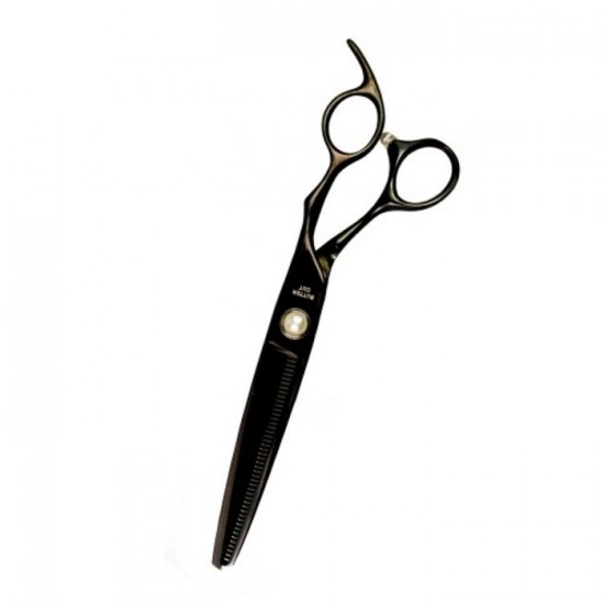 Ciseaux amincisseurs Black Pearl 7,5