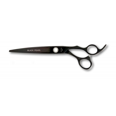 Ciseaux courbés Black Pearl - 7,5
